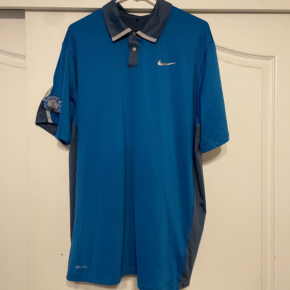 Nike tiger woods golf polo